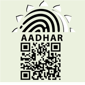 Aadhaar Scanner / Reader Lite icon