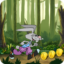 Rabbit Running Subway Games APK