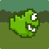 Flappy slimer