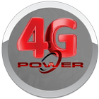 4G POWER a New. icône