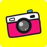 KaKa Camera - Selfie Beauty fo आइकन
