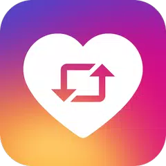 Reposter - Repost for Ins followers & Likes APK download