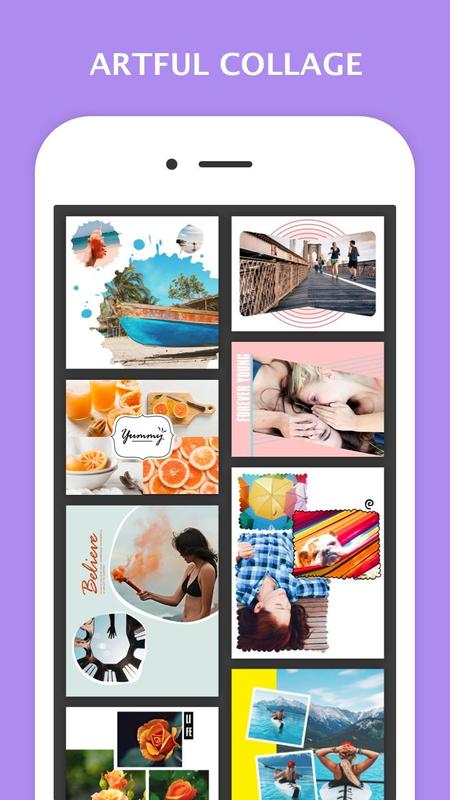 mixoo collage photo frame layout pic grid apk download free
