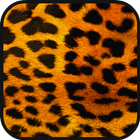 Tiger Skin HD Wallpaper icono