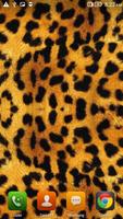 Tiger Skin HD Wallpaper 截图 3