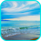 Blue Clouds Over Ocean LWP icône
