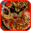 Clockwork 3D HD LWP. APK