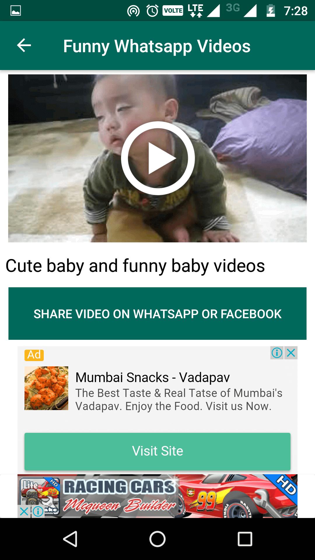 Free Funny Videos For Whatsapp For Android Apk Download