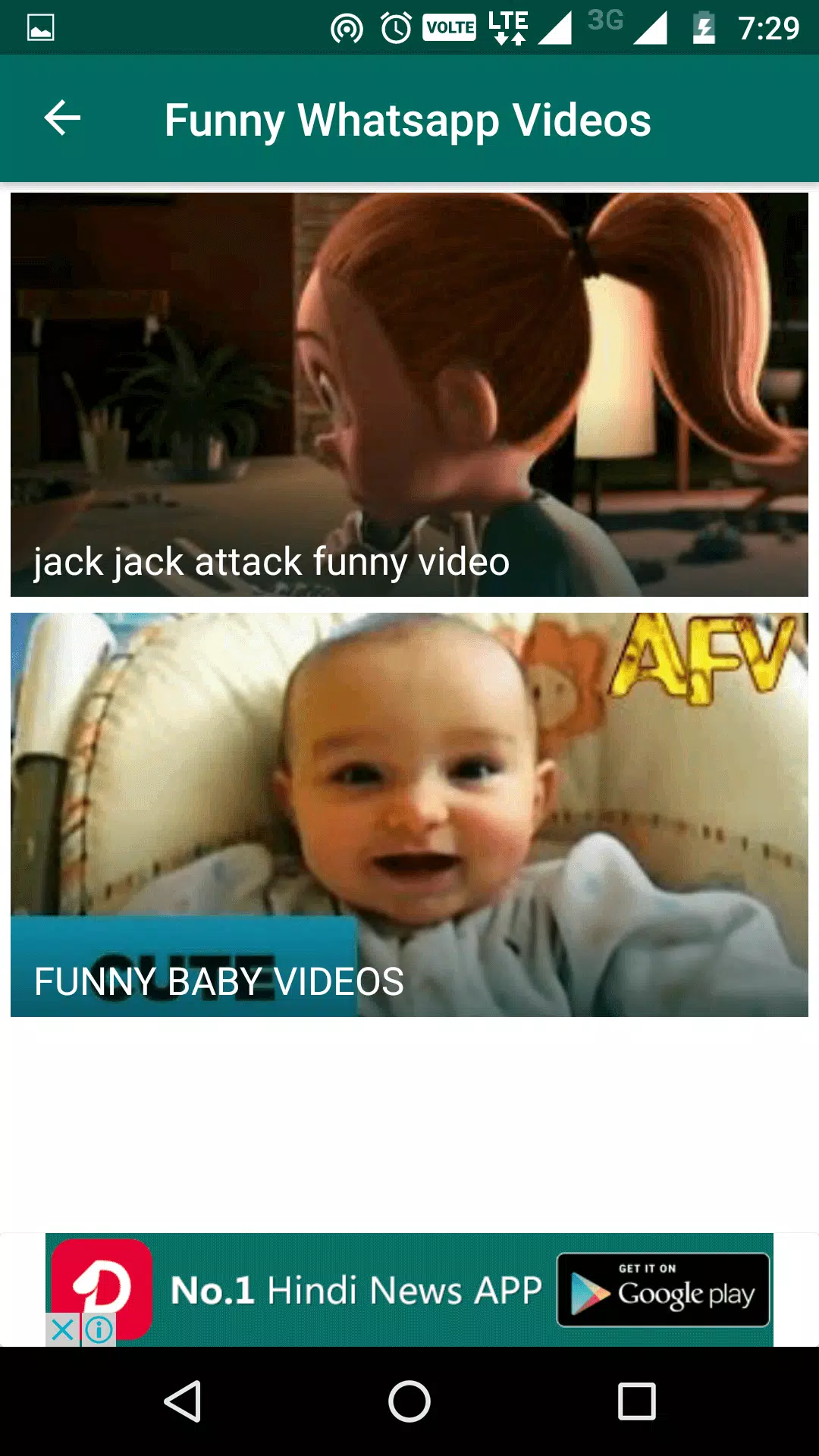 Top 135 + Funny videos in google