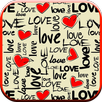 I Love You Live Wallpaper APK