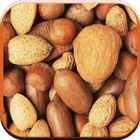 Nuts Peanuts LWP иконка