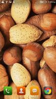 Nuts Peanuts LWP syot layar 2