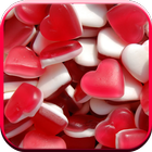 Sweet Heart HD LWP آئیکن