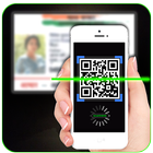 QR Code Scanner For India ícone