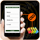 mobile number ke saath link aadhaar APK