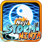 Neji Storm Ninja icono
