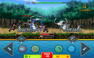 Neji Storm Ninja captura de pantalla 1