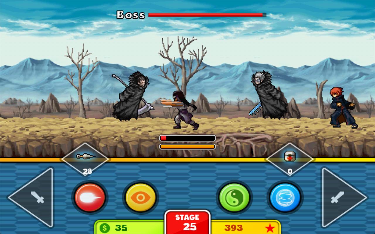 Neji Storm Ninja for Android - APK Download