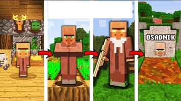 GPlay: Minecraft Jest Nasz पोस्टर