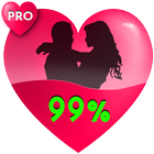 Love Calculator Valentine Day Prank icône