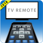 TV Remote Controller for all brands Prank आइकन