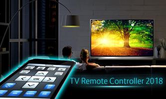 TV Remote Controller for all brands Prank syot layar 3