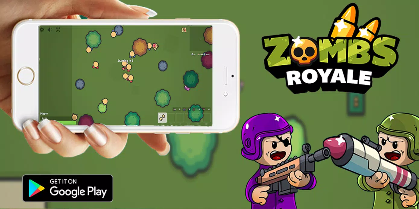 ZombsRoyale.io MOD APK v5.2.0 (N/A) - Jojoy