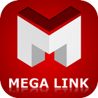 Mega Link biểu tượng