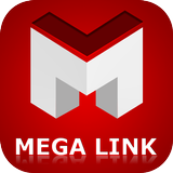 Mega Link icône