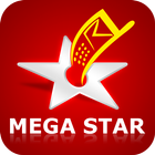 Mega Star آئیکن