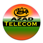 Azad telecom-icoon