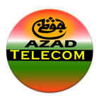 Azad telecom आइकन