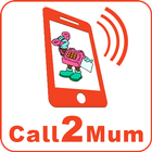 Call2mum ikon