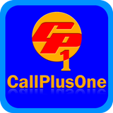 Call Plus One icône