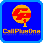 Call Plus One icon
