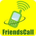 FriendsCall أيقونة