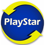 PlayStar icône