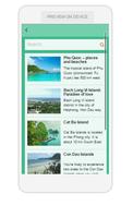 Tropical Travel Tips capture d'écran 1