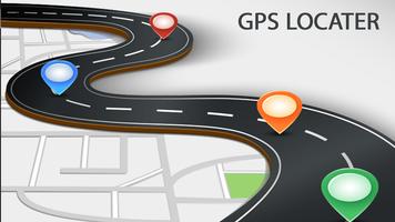 GPS navigator and  tracker screenshot 2