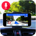 Voice GPS Navigation 아이콘