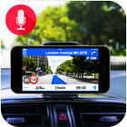 Голосовые GPS-навигационные карты иконка
