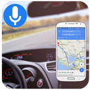 GPS-навигация - голосовая навигация, прямой эфир APK