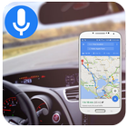 GPS-navigatie - Stemnavigatie, Live Traffic-icoon