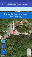 GPS Fishing Tracking capture d'écran 2