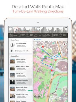 Salt Lake City Map and Walks 截图 6