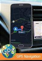 GPS Navigation capture d'écran 3