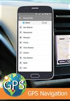 GPS Navigation capture d'écran 1