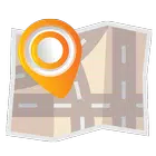 GPS Navigation أيقونة