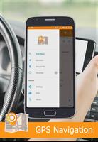 GPS Navigation পোস্টার