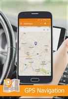 برنامه‌نما GPS Navigation عکس از صفحه